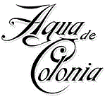 Agua De Colonia 1916