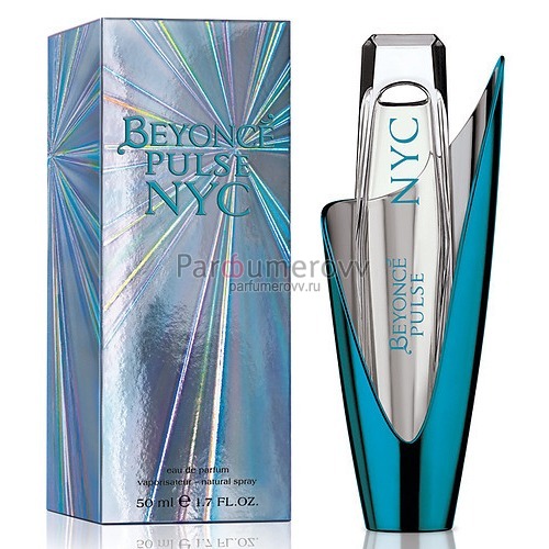 BEYONCE PULSE NYC edp (w) 50ml BEYONCE PULSE NYC edp (w) 50ml