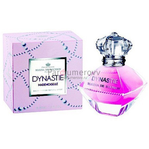 MARINA DE BOURBON DYNASTIE MADEMOISELLE edp (w) 100ml MARINA DE BOURBON DYNASTIE MADEMOISELLE edp (w) 100ml