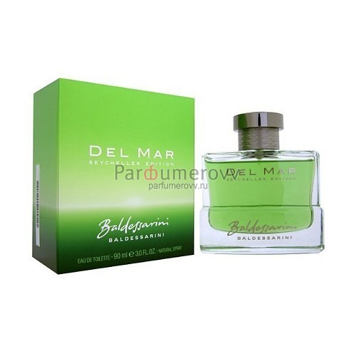 BALDESSARINI DEL MAR SEYCHELLES edt (m) 90ml BALDESSARINI DEL MAR SEYCHELLES edt (m) 90ml