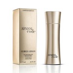 Giorgio Armani Code Golden Edition