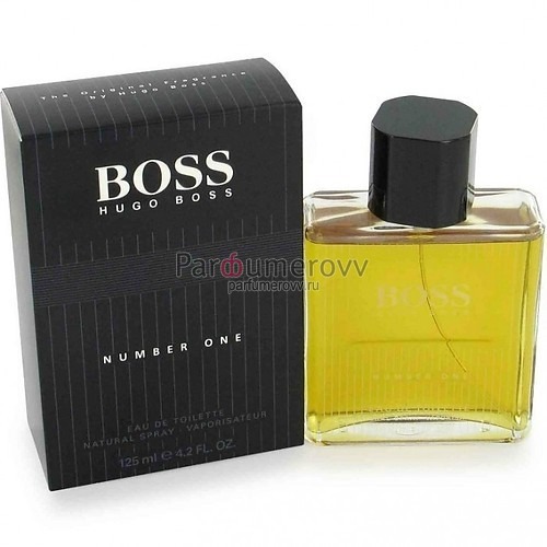 HUGO BOSS NUMBER ONE (m) 50ml af/sh/lotion