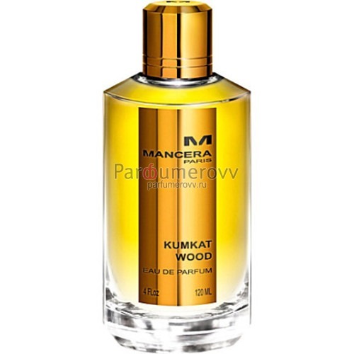 MANCERA KUMKAT WOOD edp (w) 120ml TESTER MANCERA KUMKAT WOOD edp (w) 120ml TESTER