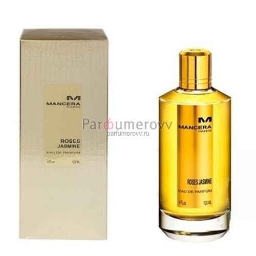 MANCERA ROSES JASMINE edp (w) 8ml mini MANCERA ROSES JASMINE edp (w) 8ml mini