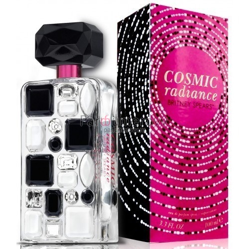 BRITNEY SPEARS COSMIC RADIANCE edp (w) 100ml BRITNEY SPEARS COSMIC RADIANCE edp (w) 100ml