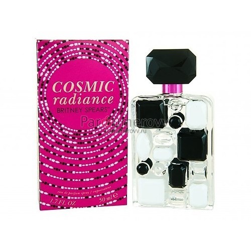 BRITNEY SPEARS COSMIC RADIANCE edp (w) 50ml BRITNEY SPEARS COSMIC RADIANCE edp (w) 50ml