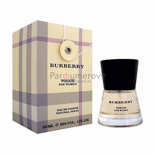 BURBERRY TOUCH edp w 5ml mini Burberry