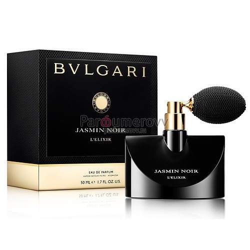 BVLGARI JASMIN NOIR L'ELIXIR edp (w) 50ml BVLGARI JASMIN NOIR L'ELIXIR edp (w) 50ml