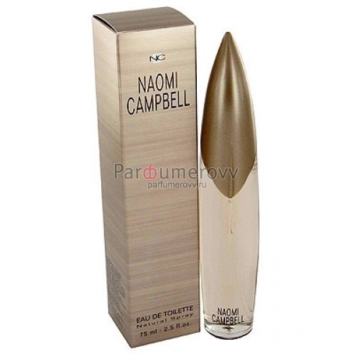 NAOMI CAMPBELL edt (w) 10ml