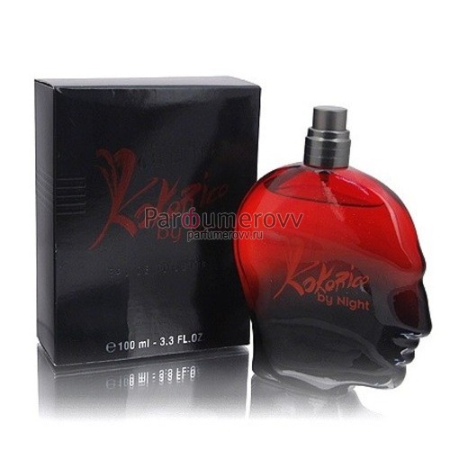 JEAN PAUL GAULTIER KOKORICO NIGHT edt m