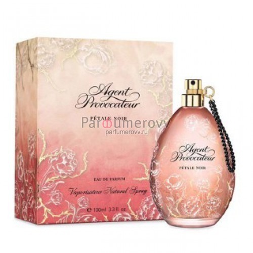 AGENT PROVOCATEUR PETALE NOIR edp (w) 100ml AGENT PROVOCATEUR PETALE NOIR edp (w) 100ml