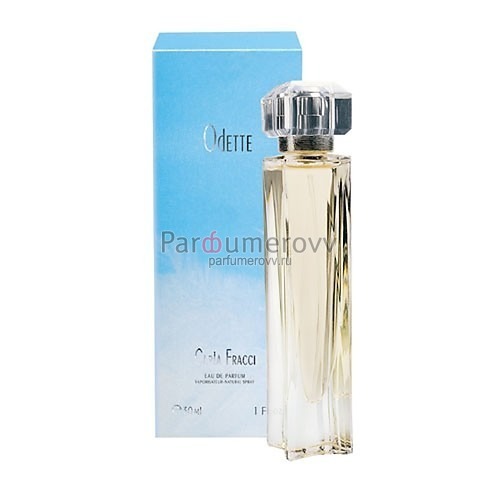 CARLA FRACCI ODETTE edp (w) 30ml TESTER CARLA FRACCI ODETTE edp (w) 30ml TESTER