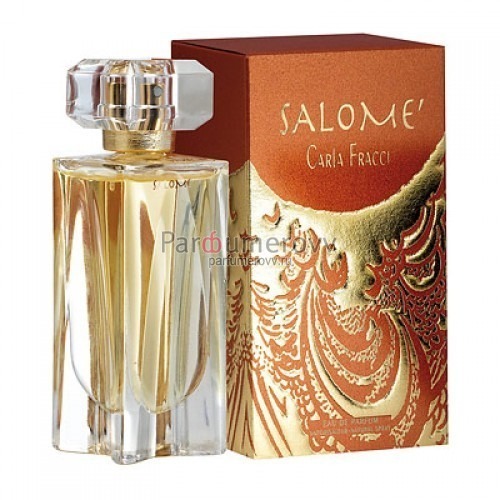CARLA FRACCI SALOME edp (w) 50ml CARLA FRACCI SALOME edp (w) 50ml