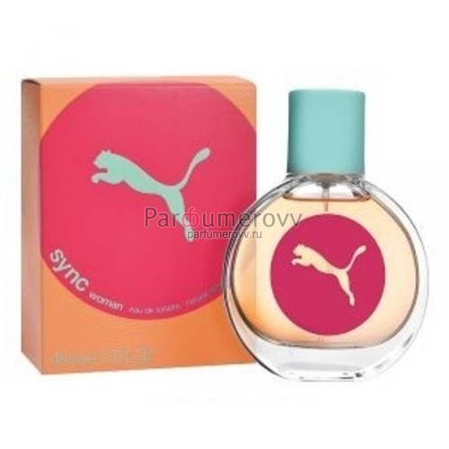 PUMA SYNC w 150ml deo Puma