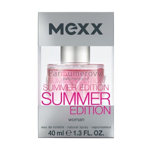 MEXX SUMMER edt (w) 40ml 