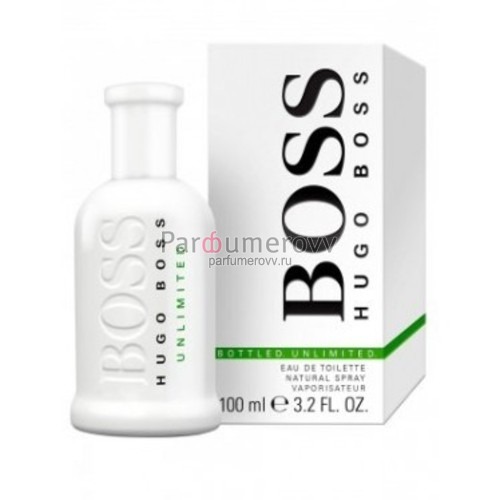 Hugo boss 2025 unlimited deo