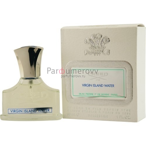 CREED VIRGIN ISLAND WATER edp 50ml TESTER CREED VIRGIN ISLAND WATER edp 50ml TESTER
