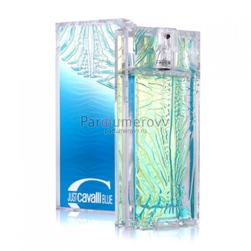 ROBERTO CAVALLI JUST BLUE edt (m) 30ml ROBERTO CAVALLI JUST BLUE edt (m) 30ml