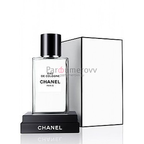CHANEL LES EXCLUSIFS DE CHANEL EAU DE COLOGNE edt (w) 75ml CHANEL LES EXCLUSIFS DE CHANEL EAU DE COLOGNE edt (w) 75ml