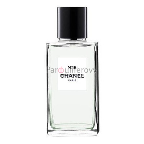 CHANEL LES EXCLUSIFS DE CHANEL №18 edt (w) 200ml CHANEL LES EXCLUSIFS DE CHANEL №18 edt (w) 200ml