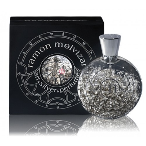 RAMON MOLVIZAR ART & SILVER edp (w) 75ml RAMON MOLVIZAR ART & SILVER edp (w) 75ml