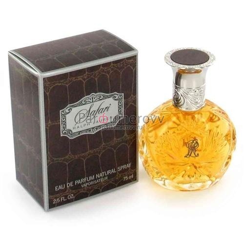 RALPH LAUREN SAFARI edp (w) 75ml RALPH LAUREN SAFARI edp (w) 75ml
