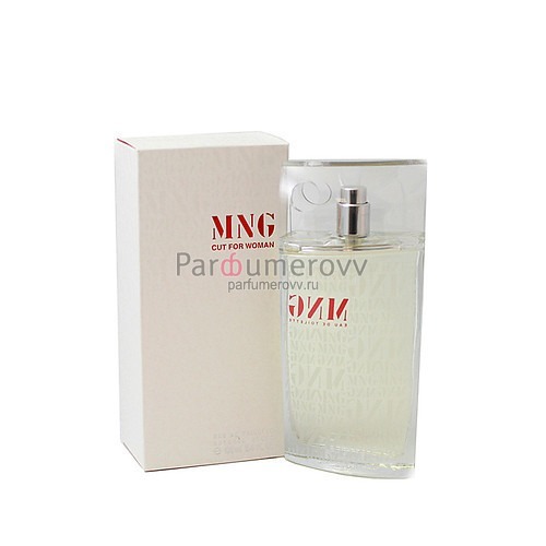 MANGO MNG CUT edt (w) 50ml MANGO MNG CUT edt (w) 50ml