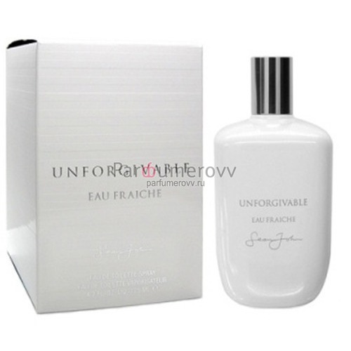 SEAN JOHN UNFORGIVABLE EAU FRAICHE edt (m) 125ml SEAN JOHN UNFORGIVABLE EAU FRAICHE edt (m) 125ml
