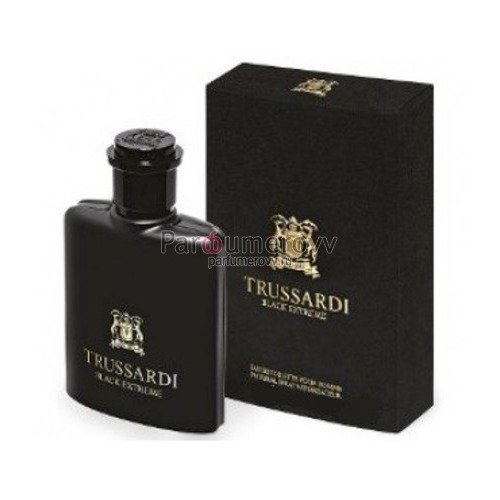 TRUSSARDI BLACK EXTREME edt (m) 100ml TRUSSARDI BLACK EXTREME edt (m) 100ml