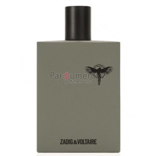ZADIG & VOLTAIRE TOM 1 LA PURETE edt (m) 50ml ZADIG & VOLTAIRE TOM 1 LA PURETE edt (m) 50ml
