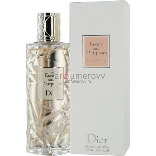 CHRISTIAN DIOR ESCALE AUX MARQUISES edt (w) 125ml CHRISTIAN DIOR ESCALE AUX MARQUISES edt (w) 125ml