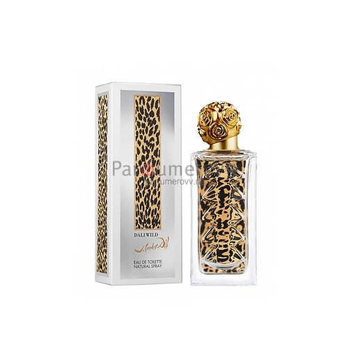 SALVADOR DALI DALI WILD edt (w) 100ml SALVADOR DALI DALI WILD edt (w) 100ml