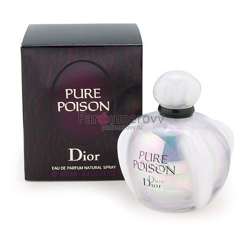 dior pure poison edp 100ml
