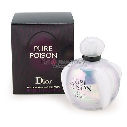CHRISTIAN DIOR POISON PURE edp (w) 100ml CHRISTIAN DIOR POISON PURE edp (w) 100ml