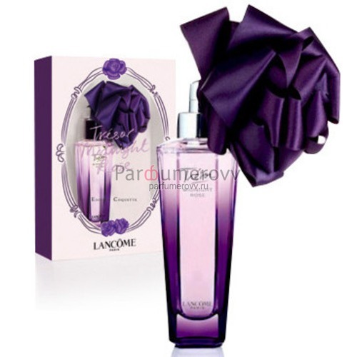 LANCOME TRESOR MIDNIGHT ROSE LA COQUETTE LIMITED EDITION edp (w) 50ml LANCOME TRESOR MIDNIGHT ROSE LA COQUETTE LIMITED EDITION edp (w) 50ml