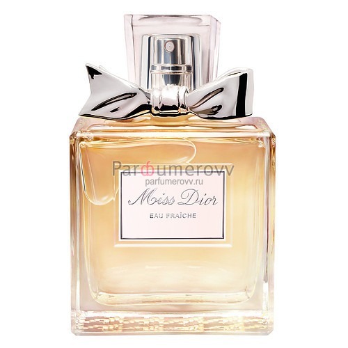 CHRISTIAN DIOR MISS DIOR EAU FRAICHE edt (w) 100ml TESTER CHRISTIAN DIOR MISS DIOR EAU FRAICHE edt (w) 100ml TESTER