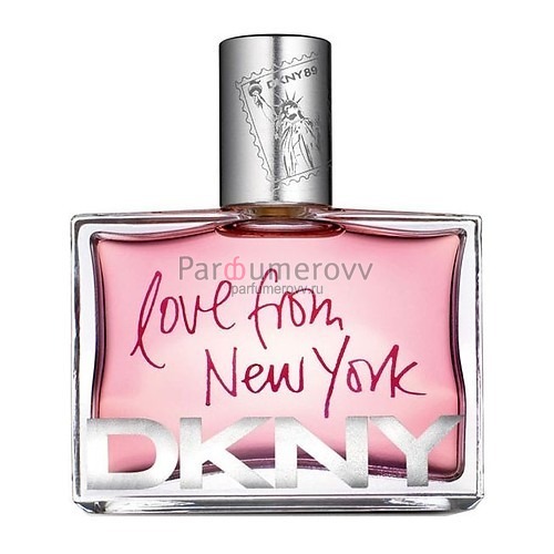 D.K.N.Y.LOVE FROM NEW YORK edp (w) 48ml TESTER D.K.N.Y.LOVE FROM NEW YORK edp (w) 48ml TESTER