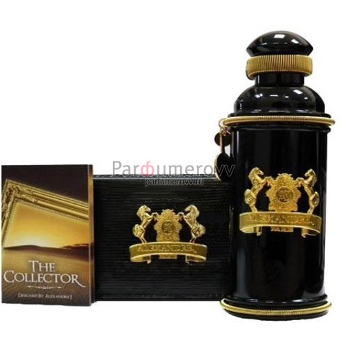 ALEXANDRE J THE COLLECTOR BLACK MUSCS edp 8ml mini ALEXANDRE J THE COLLECTOR BLACK MUSCS edp 8ml mini