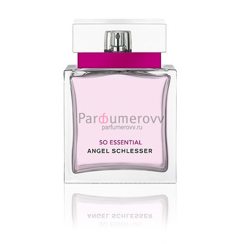 ANGEL SCHLESSER SO ESSENTIAL edt (w) 30ml ANGEL SCHLESSER SO ESSENTIAL edt (w) 30ml