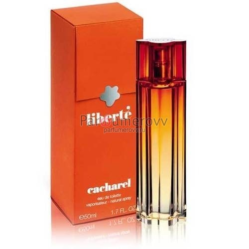 CACHAREL LIBERTE edt (w) 50ml CACHAREL LIBERTE edt (w) 50ml