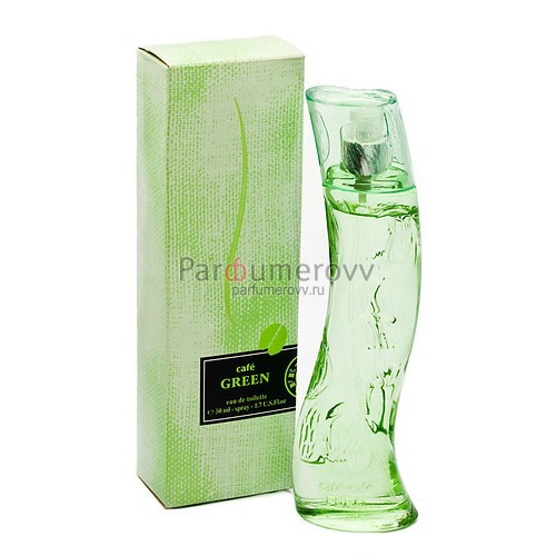 CAFE-CAFE GREEN edt (w) 30ml CAFE-CAFE GREEN edt (w) 30ml