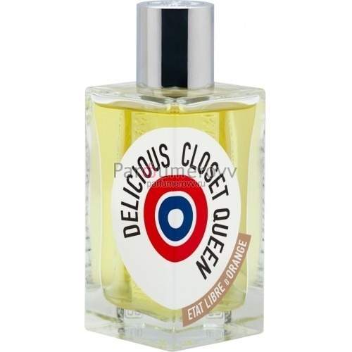 ETAT LIBRE D'ORANGE DELICIOUS CLOSET QUEEN edp 100ml ETAT LIBRE D'ORANGE DELICIOUS CLOSET QUEEN edp 100ml