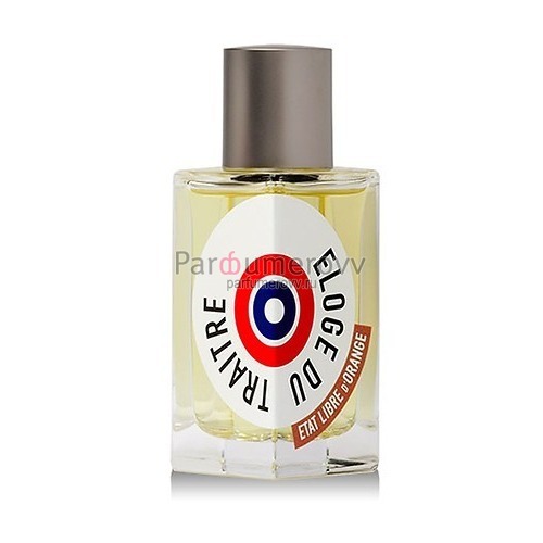 ETAT LIBRE D'ORANGE ELOGE DU TRAITRE edp 100ml TESTER ETAT LIBRE D'ORANGE ELOGE DU TRAITRE edp 100ml TESTER
