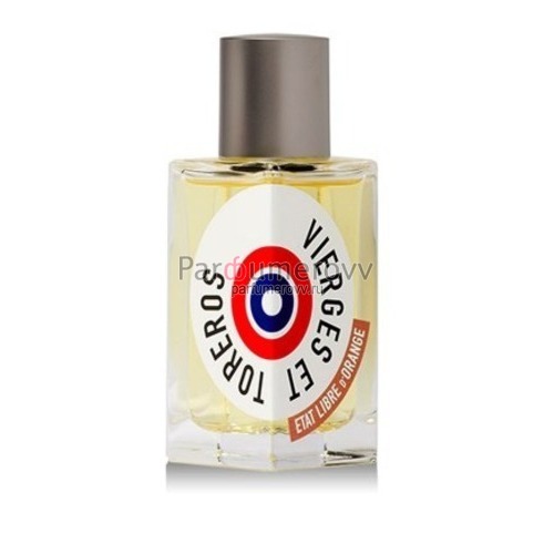 ETAT LIBRE D'ORANGE VIERGES ET TOREROS edp 100ml ETAT LIBRE D'ORANGE VIERGES ET TOREROS edp 100ml