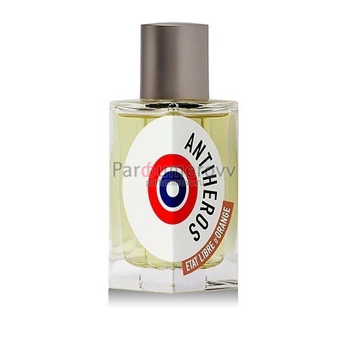 ETAT LIBRE D'ORANGE ANTIHEROS edp 100ml TESTER ETAT LIBRE D'ORANGE ANTIHEROS edp 100ml TESTER