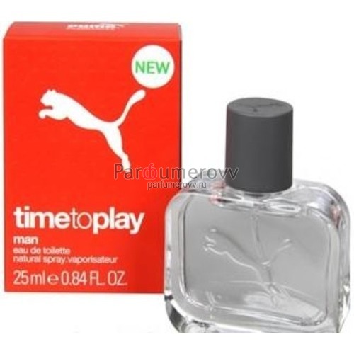 Deo puma rouge outlet