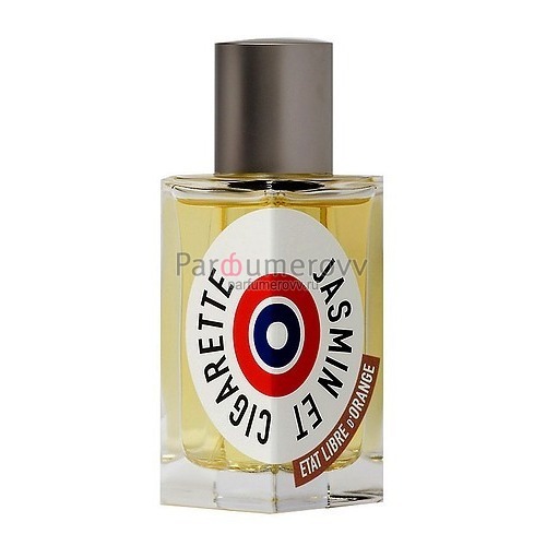 ETAT LIBRE D'ORANGE JASMIN ET CIGARETTE edp (w) 30ml TESTER ETAT LIBRE D'ORANGE JASMIN ET CIGARETTE edp (w) 30ml TESTER