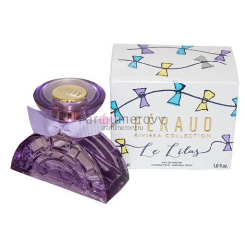 FERAUD RIVIERA COLLECTION LE LILAS edp (w) 30ml FERAUD RIVIERA COLLECTION LE LILAS edp (w) 30ml