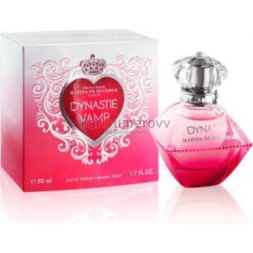 MARINA DE BOURBON DYNASTIE VAMP edp (w) 50ml MARINA DE BOURBON DYNASTIE VAMP edp (w) 50ml