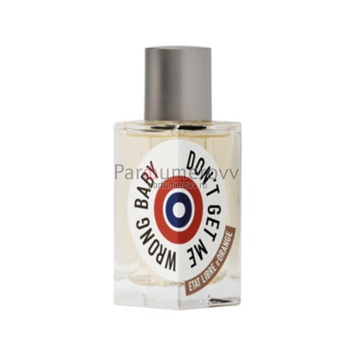 ETAT LIBRE D'ORANGE DON'T GET ME WRONG BABY edp (w) 100ml TESTER ETAT LIBRE D'ORANGE DON'T GET ME WRONG BABY edp (w) 100ml TESTER